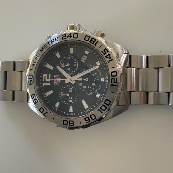 Tag Heuer Watch